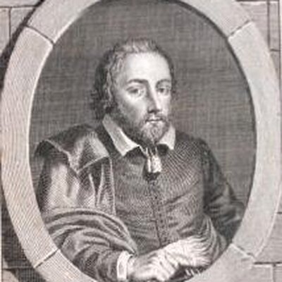 Portrait of Philip Massinger