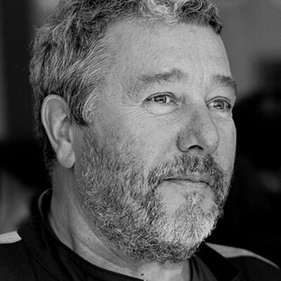 Portrait of Philippe Starck