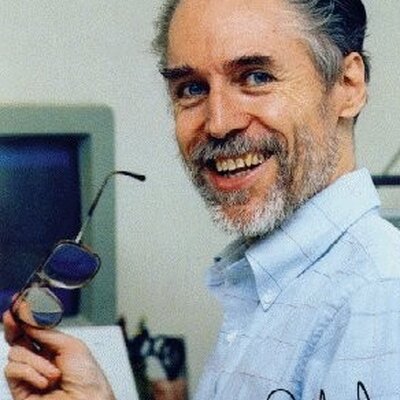 Portrait of Piers Anthony
