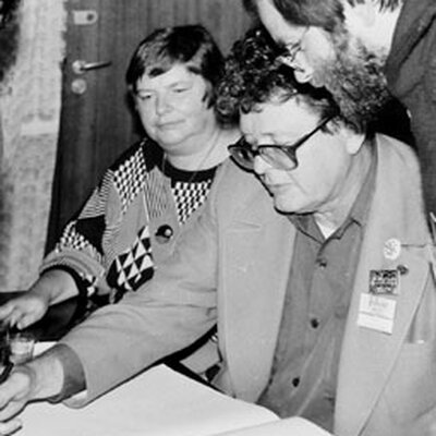 Portrait of Poul Anderson