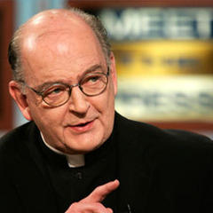 Portrait of Richard John Neuhaus