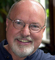 Portrait of Richard Rohr