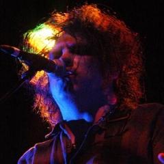 Portrait of Robert Smith