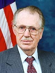 Portrait of Roscoe Bartlett