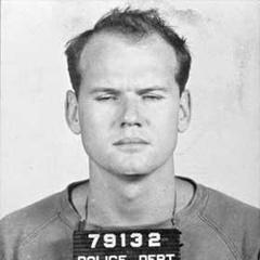 Portrait of Sam Sheppard