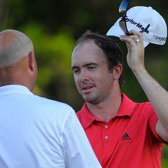Portrait of Stewart Cink