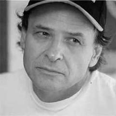 Portrait of Tim O'Brien
