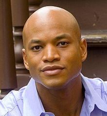 Portrait of Wes Moore