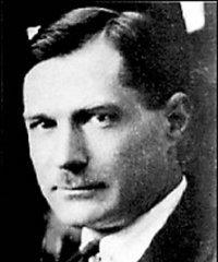 Portrait of Yevgeny Zamyatin