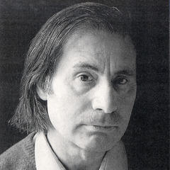 Portrait of Alfred Schnittke