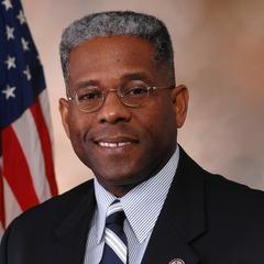 Portrait of Allen West