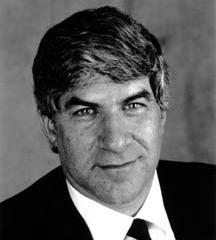 Portrait of Bruce Kovner
