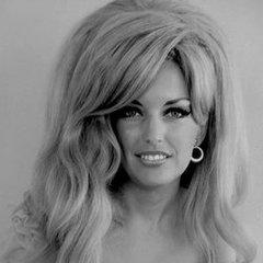Portrait of Bunny Yeager