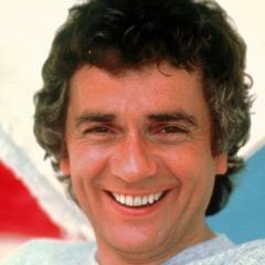 Portrait of Dudley Moore