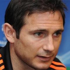 Portrait of Frank Lampard