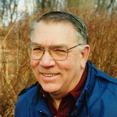 Portrait of Howard Lyman