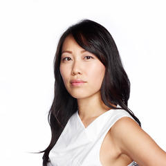 Portrait of Jane Chen