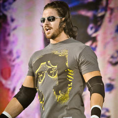 Portrait of John Morrison