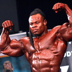 Portrait of Kai Greene