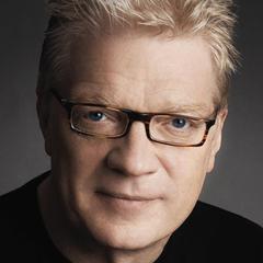 Portrait of Ken Robinson