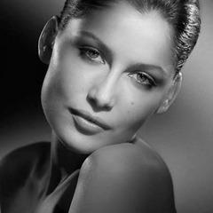 Portrait of Laetitia Casta
