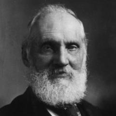 Portrait of Lord Kelvin