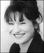 Portrait of Louise Rennison