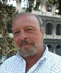 Portrait of Nelson DeMille