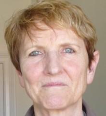 Portrait of Pam Brown