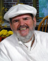 Portrait of Paul Prudhomme