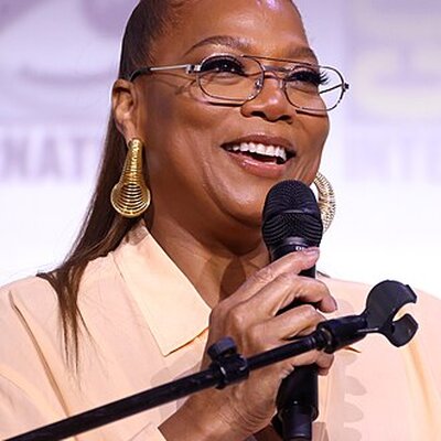 Portrait of Queen Latifah