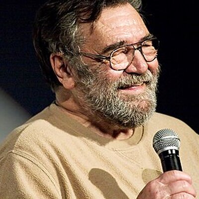 Portrait of Ralph Bakshi