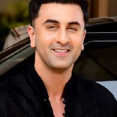 Portrait of Ranbir Kapoor