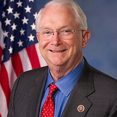 Portrait of Randy Neugebauer