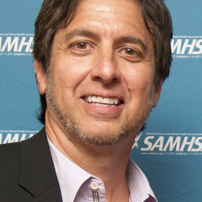 Portrait of Ray Romano