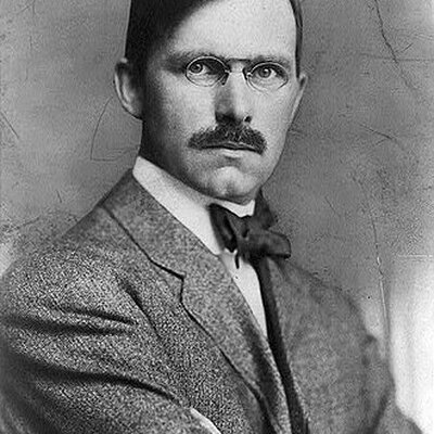 Portrait of Ray Stannard Baker