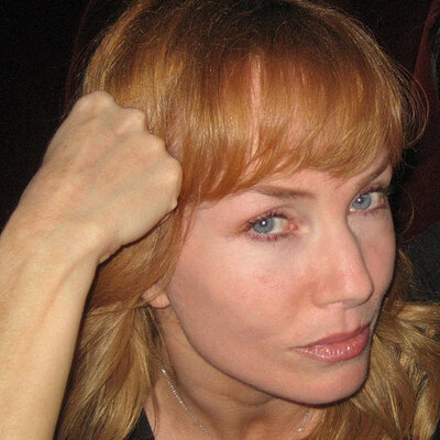 Portrait of Rebecca De Mornay