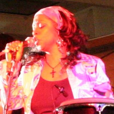 Portrait of Regina Belle