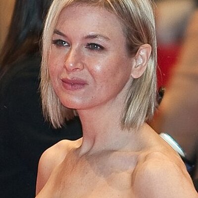 Portrait of Renee Zellweger