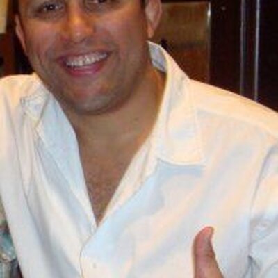 Portrait of Renzo Gracie