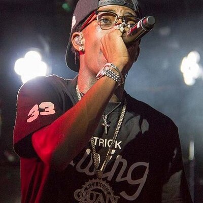 Portrait of Rich Homie Quan
