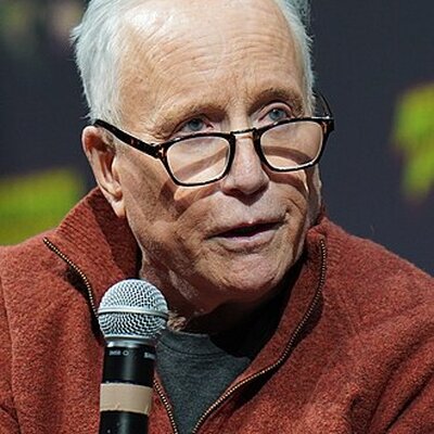 Portrait of Richard Dreyfuss
