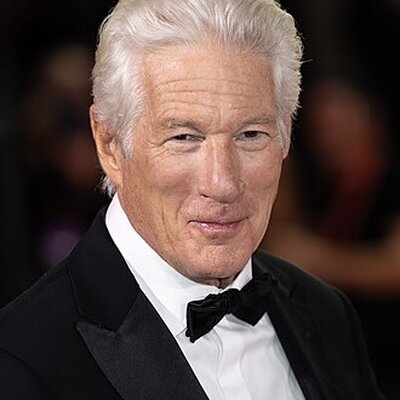 Portrait of Richard Gere