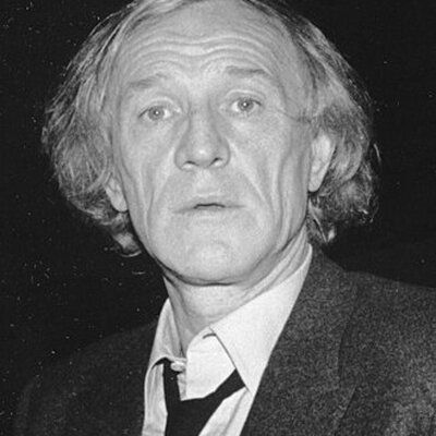Portrait of Richard Harris