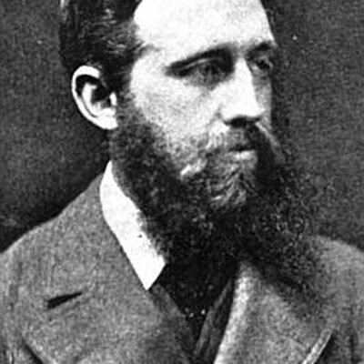 Portrait of Richard Jefferies