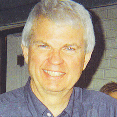 Portrait of Richard Lamm