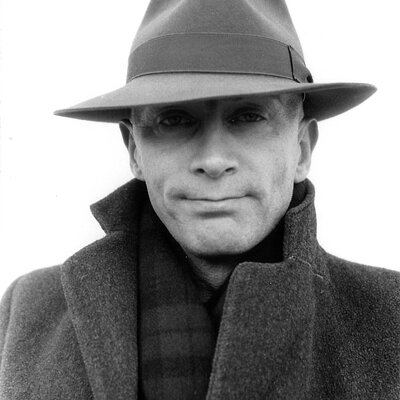 Portrait of Richard O'Brien