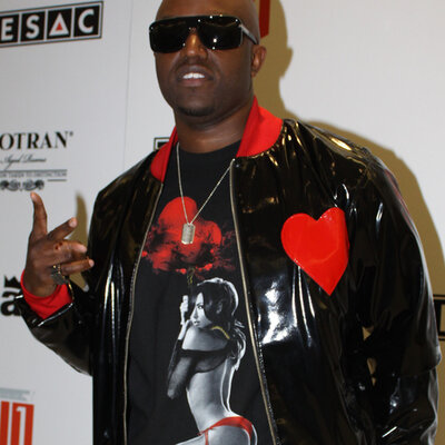 Portrait of Rico Love
