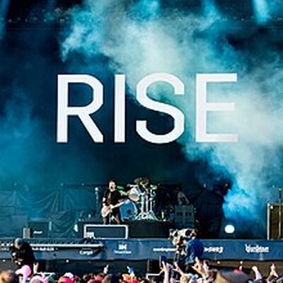 Portrait of Rise Against