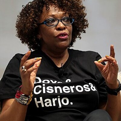Portrait of Rita Dove